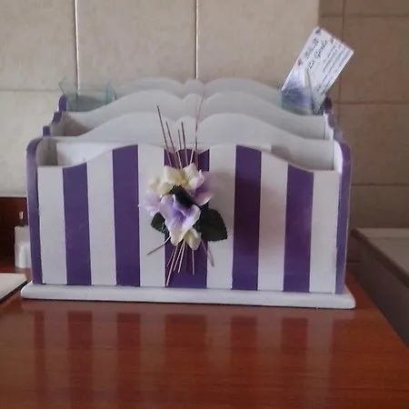 Bed & Breakfast Le Gerle Biella