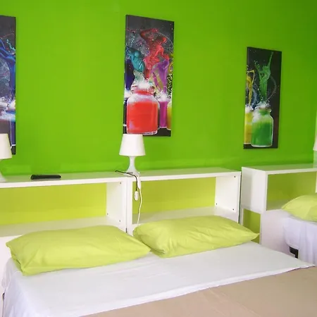 Le Gerle Bed & Breakfast *