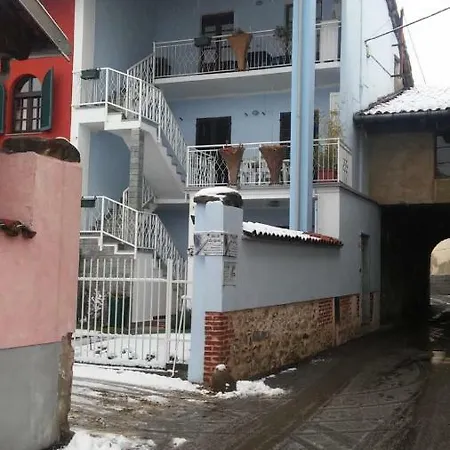 Le Gerle Bed & Breakfast Biella